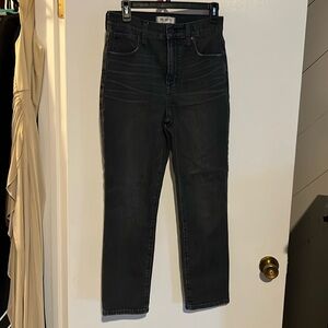 Madewell Jeans